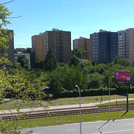 Rent0Nline Niepodleglosci Rooms Metro Warsaw Exterior photo