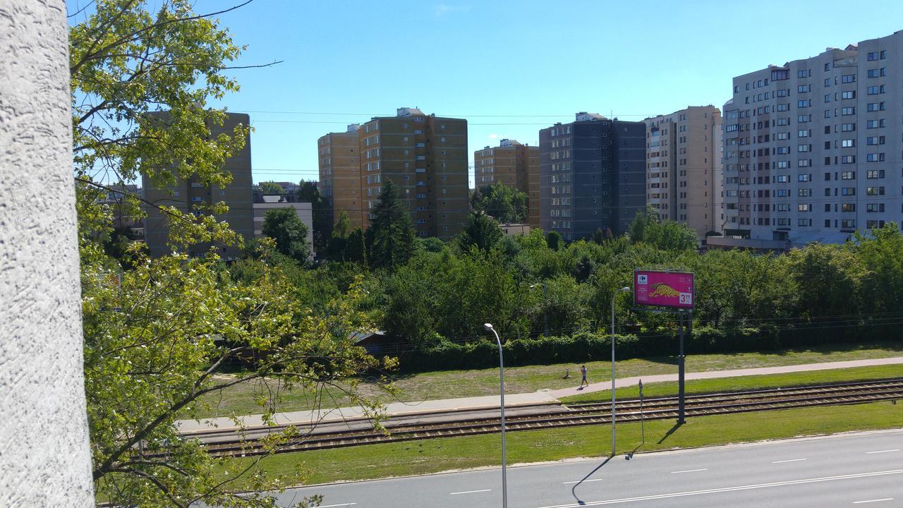 Rent0Nline Niepodleglosci Rooms Metro Warsaw Exterior photo